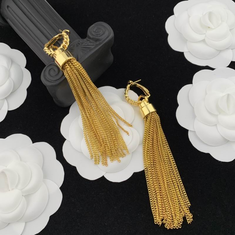 YSL Earrings 10lyr56